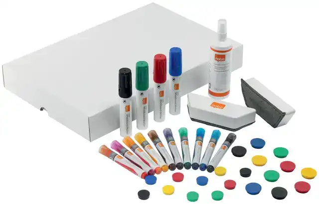 WHITEBOARD ACCESSOIRE KIT NOBO MOVE