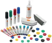 WHITEBOARD ACCESSOIRE KIT NOBO MOVE