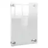 INFOBORD NOBO PREMIUM PLUS A5 ACRYL