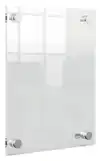 INFOBORD NOBO PREMIUM PLUS A5 ACRYL