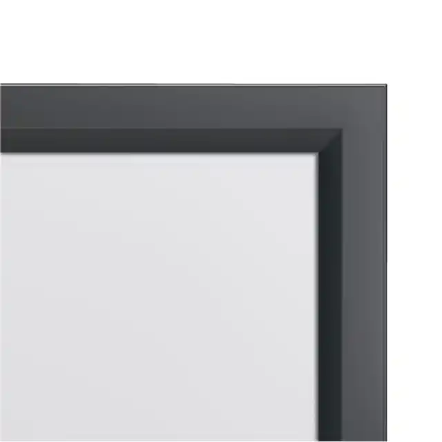 KLIKLIJST NOBO IMPRESSION PRO A3 ZWART