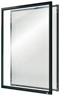 KLIKLIJST NOBO IMPRESSION PRO A3 ZWART