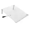 NOTITIEBORD NOBO TRANSPARANT ACRYL