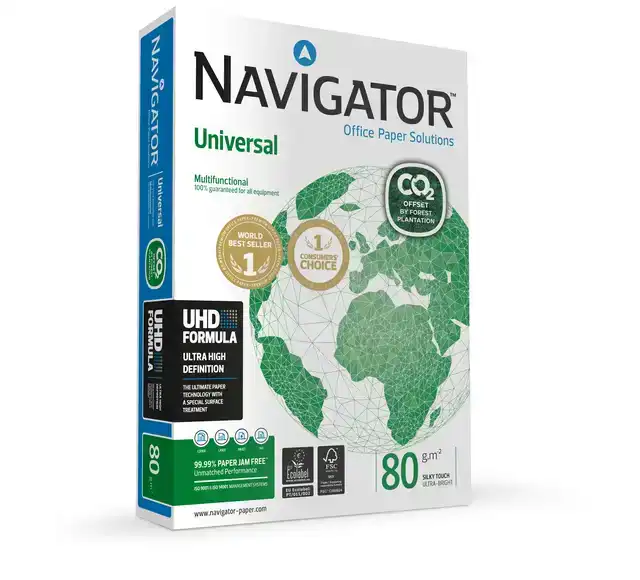 KOPIEERPAPIER NAVIGATOR UNIVERSAL C02