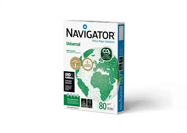 KOPIEERPAPIER NAVIGATOR UNIVERSAL C02