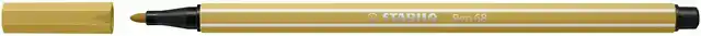 VILTSTIFT STABILO PEN 68/66 M KHAKI