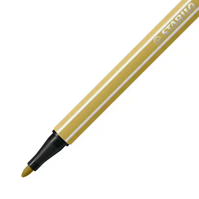 VILTSTIFT STABILO PEN 68/66 M KHAKI