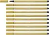 VILTSTIFT STABILO PEN 68/66 M KHAKI