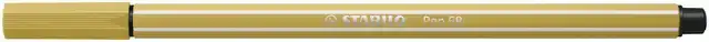 VILTSTIFT STABILO PEN 68/66 M KHAKI
