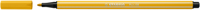 VILTSTIFT STABILO PEN 68/87M CURRY
