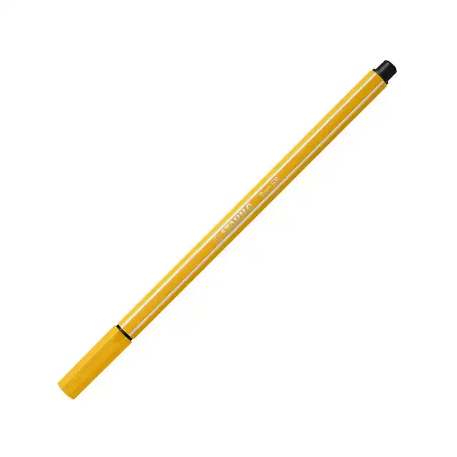 VILTSTIFT STABILO PEN 68/87M CURRY
