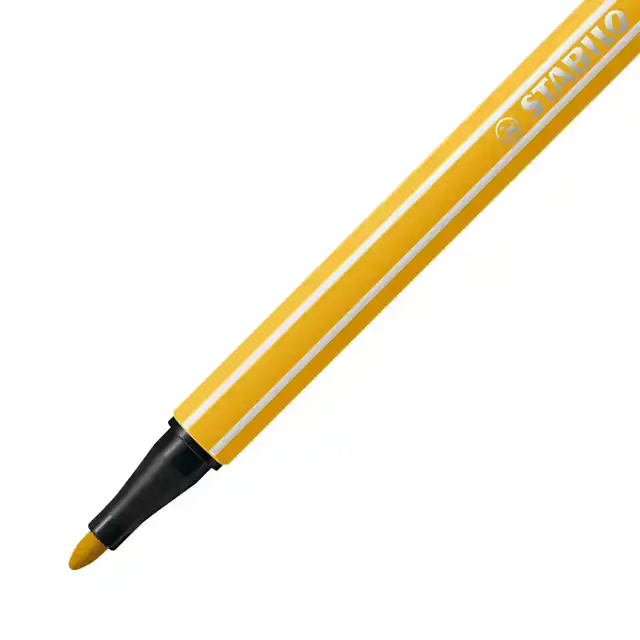 VILTSTIFT STABILO PEN 68/87M CURRY
