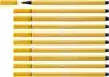 VILTSTIFT STABILO PEN 68/87M CURRY