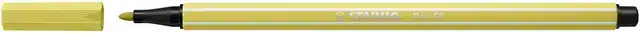 VILTSTIFT STABILO PEN 68/67 M MOSTERD