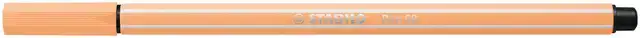 VILTSTIFT STABILO PEN 68/25 M PASTEL