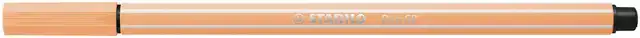 VILTSTIFT STABILO PEN 68/25 M PASTEL