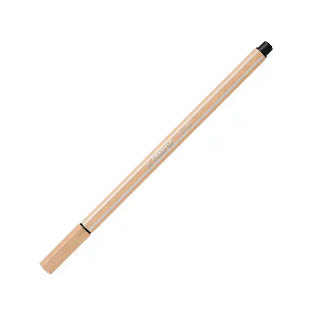 VILTSTIFT STABILO PEN 68/86 M NUDE