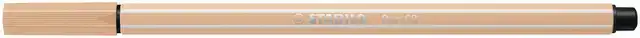 VILTSTIFT STABILO PEN 68/86 M NUDE