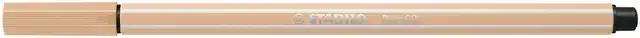 VILTSTIFT STABILO PEN 68/86 M NUDE