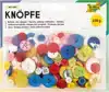 KNOPEN FOLIA 100 GRAM ASSORTI