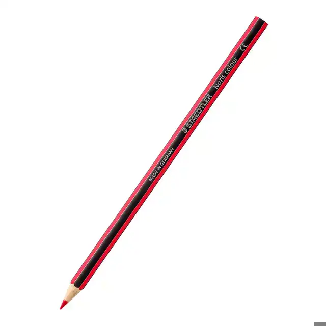 KLEURPOTLODEN STAEDTLER NORIS 20+4
