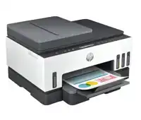 MULTIFUNCTIONAL INKTJET HP SMART TANK