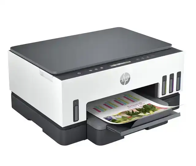 MULTIFUNCTIONAL INKTJET HP SMART TANK