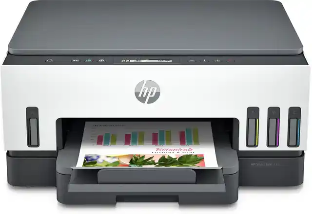 MULTIFUNCTIONAL INKTJET HP SMART TANK