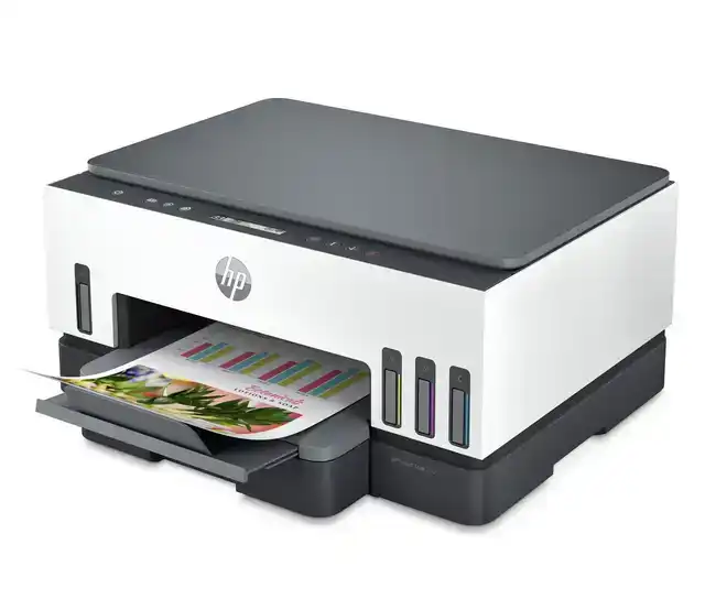 MULTIFUNCTIONAL INKTJET HP SMART TANK