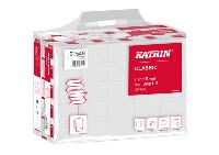 HANDDOEK KATRIN 2LAAGS 240X320MM 25X120