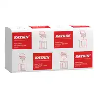 HANDDOEK KATRIN 2LAAGS 240X240MM 25X160