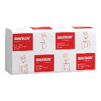HANDDOEK KATRIN 3LAAGS 240X320MM 25X90