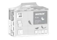 HANDDOEK KATRIN PLUS 3LAAGS 240X320MM