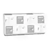 HANDDOEK KATRIN PLUS 2LAAGS 203X240MM