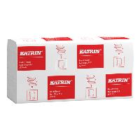 HANDDOEK KATRIN 2LAAGS 203X240MM 25X160