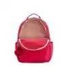 RUGZAK KIPLING SEOUL TRUE PINK