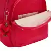 RUGZAK KIPLING SEOUL TRUE PINK