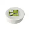 BORD IEZZY D 180MM KARTON WIT