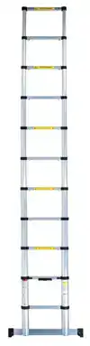 LADDER PAVO TELESCOOP 10 TREDEN 3.2M