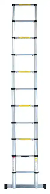LADDER PAVO TELESCOOP 10 TREDEN 3.2M