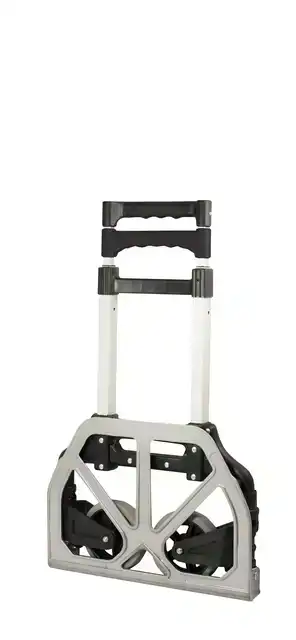 STEEKWAGEN PAVO OPVOUWBAAR ALUMINIUM
