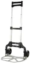 STEEKWAGEN PAVO OPVOUWBAAR ALUMINIUM