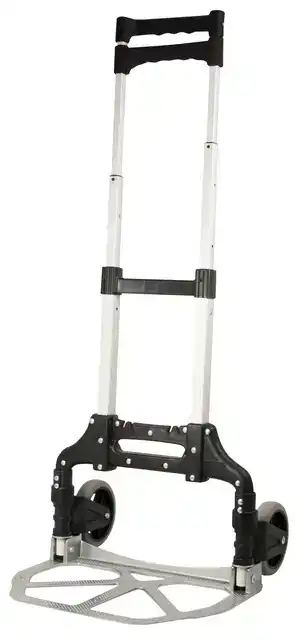 STEEKWAGEN PAVO OPVOUWBAAR ALUMINIUM