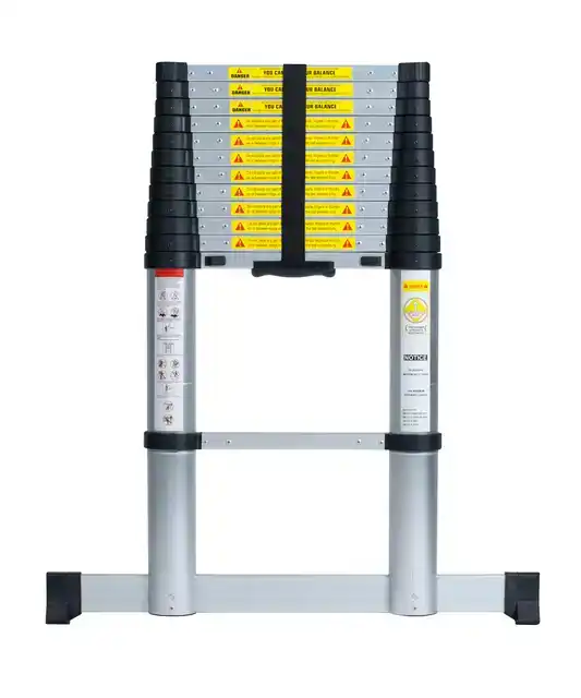 LADDER PAVO TELESCOOP 12 TREDEN 3.8M