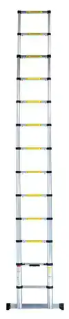 LADDER PAVO TELESCOOP 12 TREDEN 3.8M