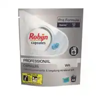 WASMIDDEL ROBIJN PRO FORMULA CAPSULES