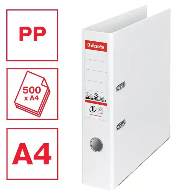 ORDNER ESSELTE VIVIDA NO.1 MULTIPACK
