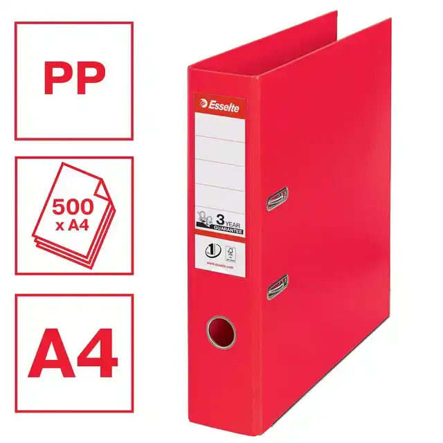 ORDNER ESSELTE VIVIDA NO.1 MULTIPACK