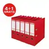 ORDNER ESSELTE VIVIDA NO.1 MULTIPACK