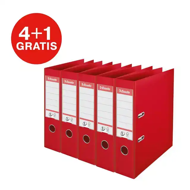 ORDNER ESSELTE VIVIDA NO.1 MULTIPACK